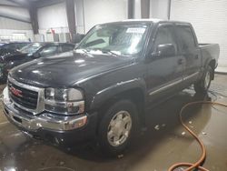 Salvage cars for sale at West Mifflin, PA auction: 2005 GMC New Sierra K1500