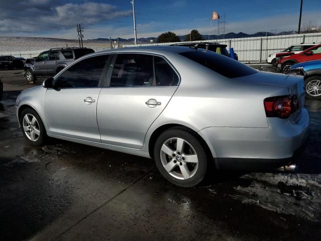 2008 Volkswagen Jetta SE