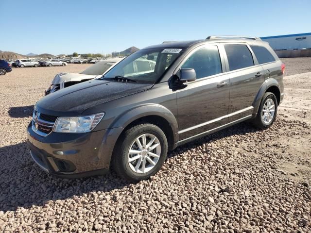 2017 Dodge Journey SXT