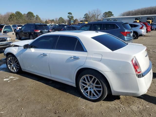 2013 Chrysler 300C