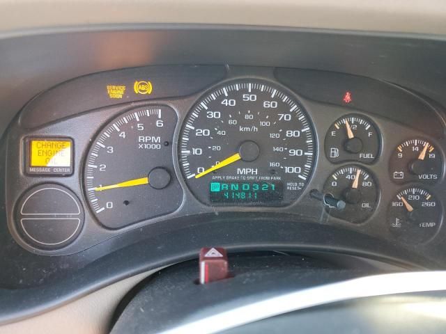 2001 GMC Yukon