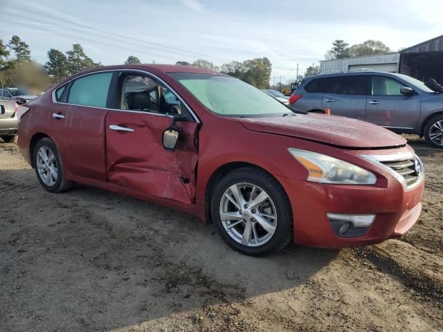 2014 Nissan Altima 2.5