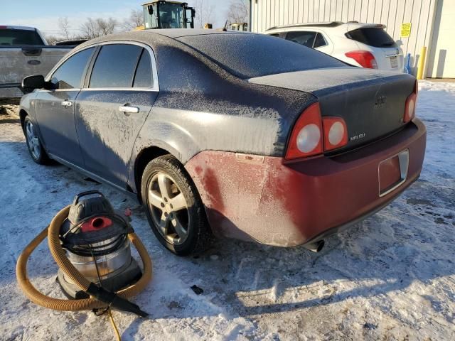 2008 Chevrolet Malibu LTZ