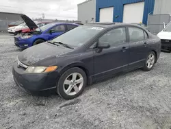 2008 Honda Civic LX en venta en Elmsdale, NS