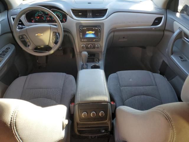 2014 Chevrolet Traverse LS