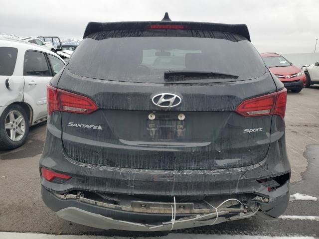 2017 Hyundai Santa FE Sport