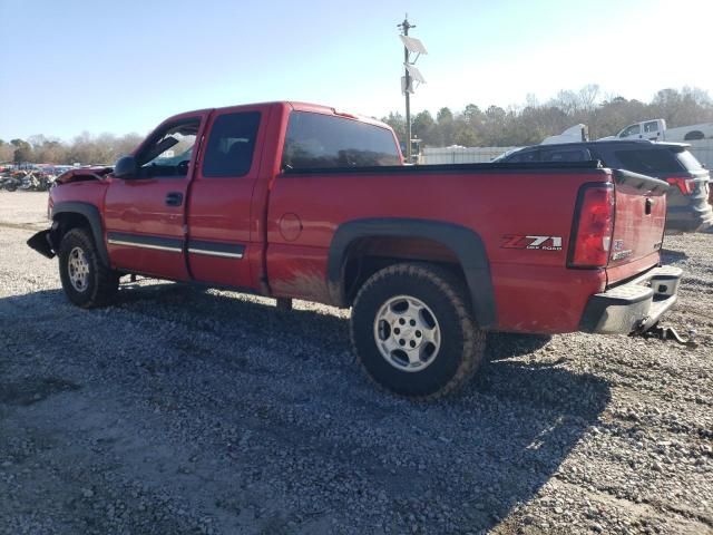 2004 Chevrolet Silverado K1500