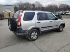 2006 Honda CR-V LX