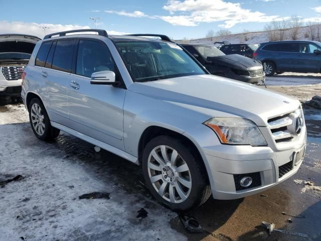 2012 Mercedes-Benz GLK 350 4matic