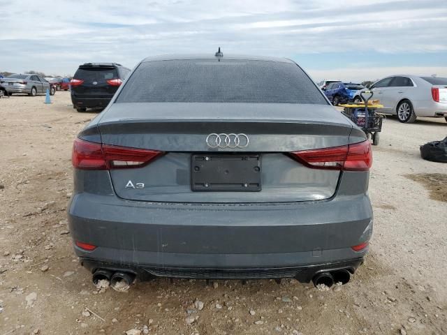 2018 Audi A3 Premium