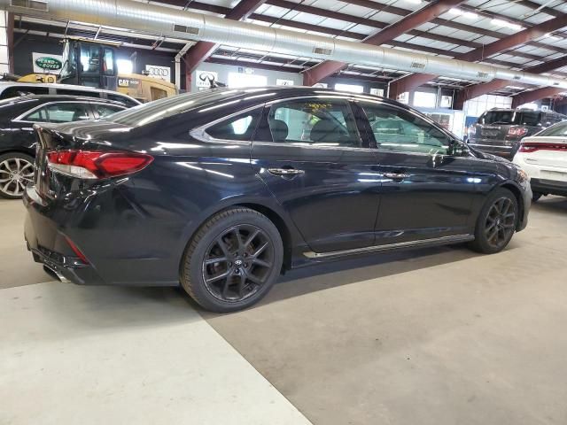 2018 Hyundai Sonata Sport