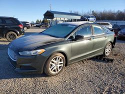 2015 Ford Fusion SE en venta en Memphis, TN