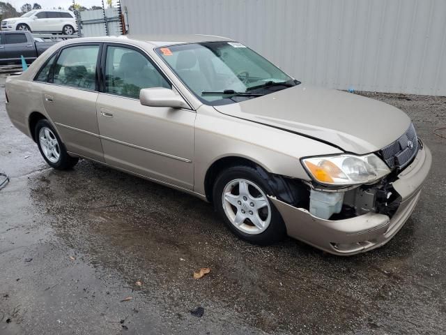 2000 Toyota Avalon XL