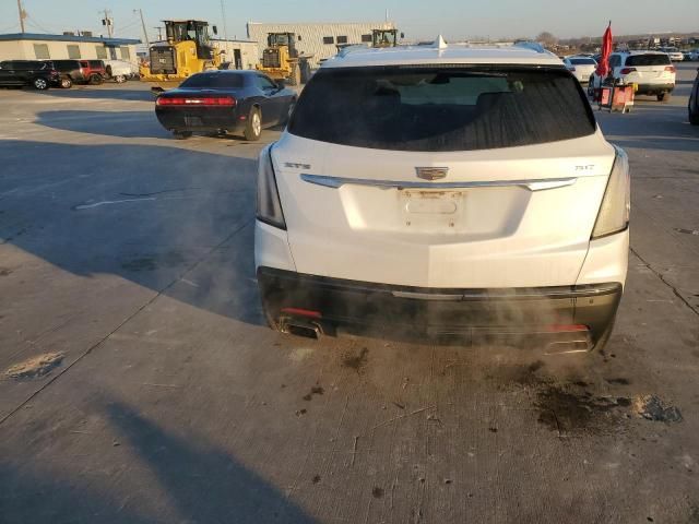 2018 Cadillac XT5 Premium Luxury