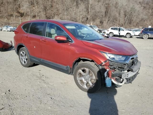 2018 Honda CR-V EXL