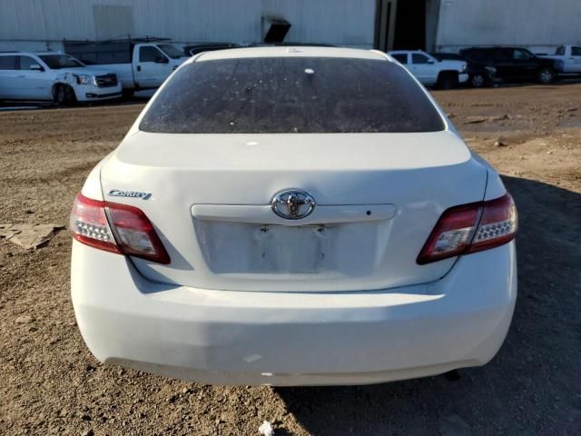 2010 Toyota Camry Base