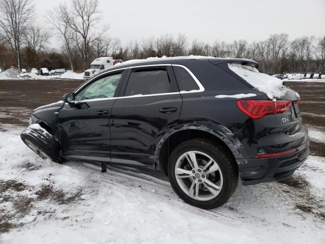 2019 Audi Q3 Premium Plus S-Line