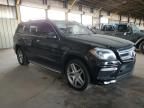 2016 Mercedes-Benz GL 550 4matic