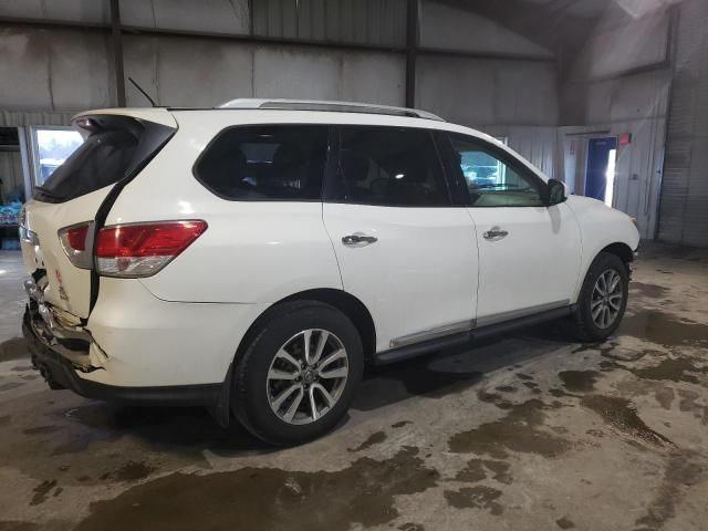 2013 Nissan Pathfinder S