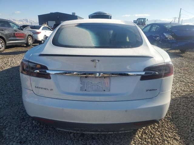 2015 Tesla Model S