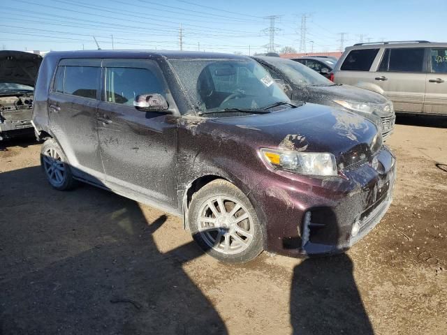 2015 Scion XB