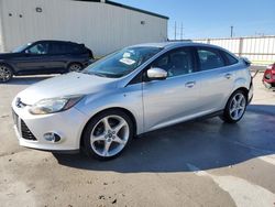 2013 Ford Focus Titanium en venta en Haslet, TX