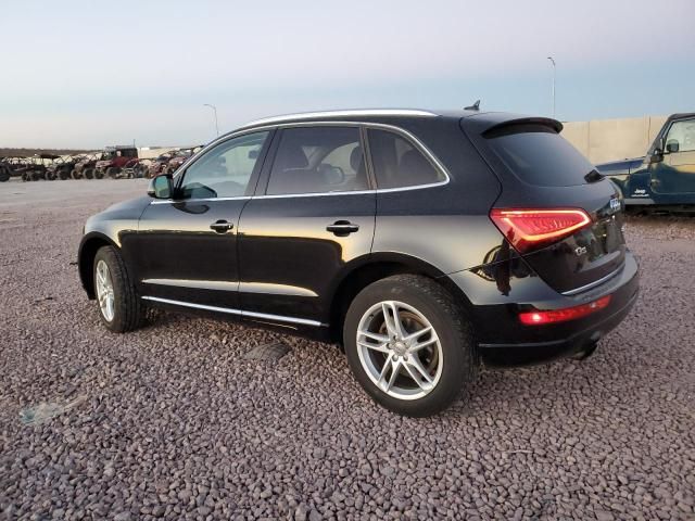 2015 Audi Q5 Premium Plus