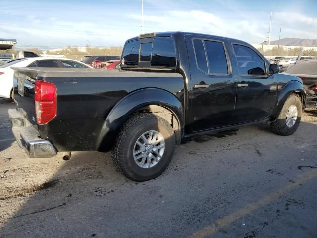 2014 Nissan Frontier S