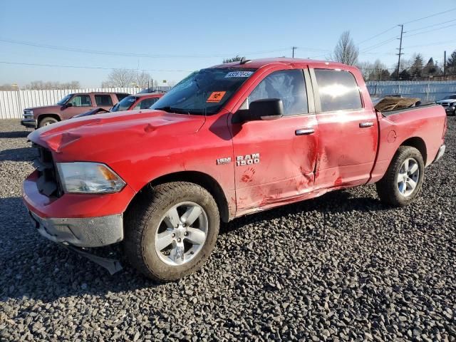 2017 Dodge RAM 1500 SLT