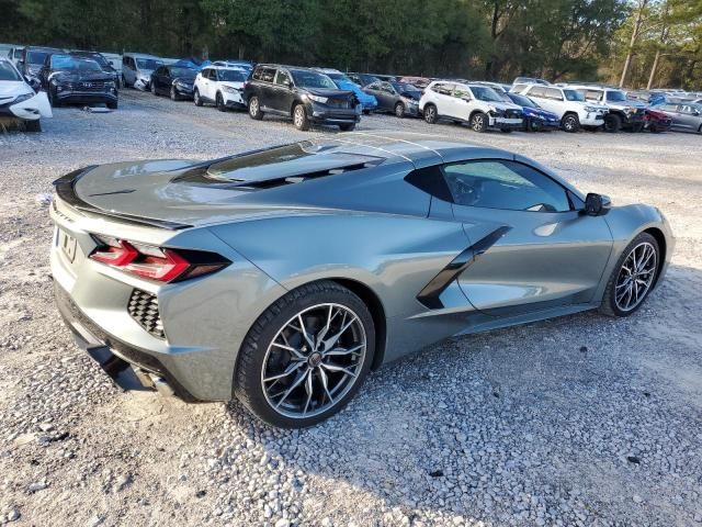 2024 Chevrolet Corvette Stingray 1LT