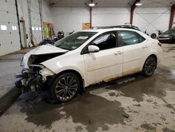 Toyota salvage cars for sale: 2014 Toyota Corolla L