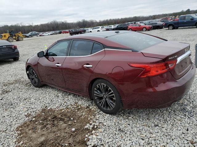 2016 Nissan Maxima 3.5S