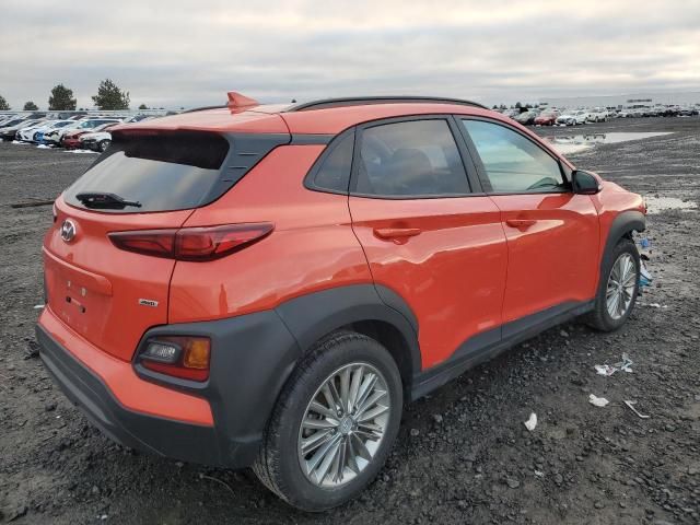 2020 Hyundai Kona SEL Plus