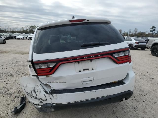 2017 Dodge Durango SXT