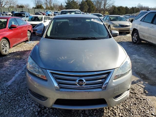 2014 Nissan Sentra S