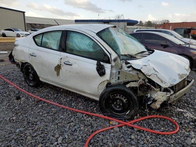 2016 Nissan Versa S