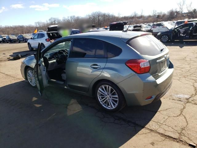 2014 Subaru Impreza Premium