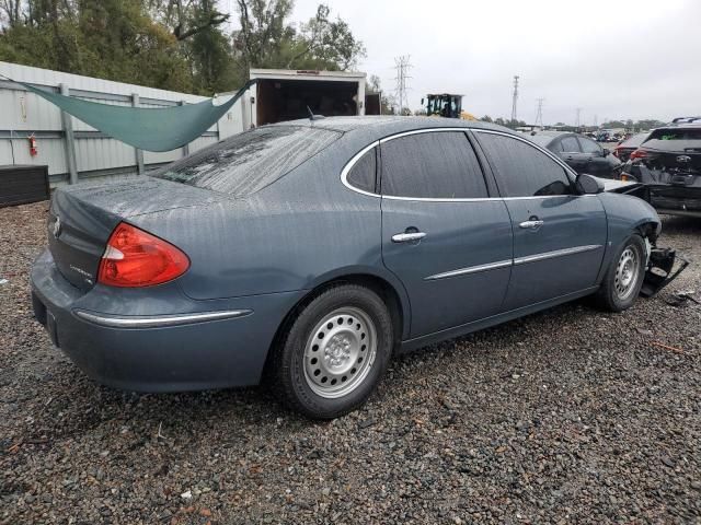 2008 Buick Lacrosse CX