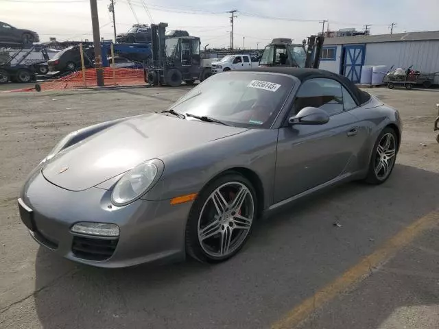 2011 Porsche 911 Carrera S