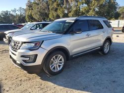 2017 Ford Explorer XLT en venta en Ocala, FL