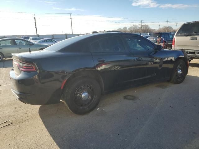 2020 Dodge Charger Police