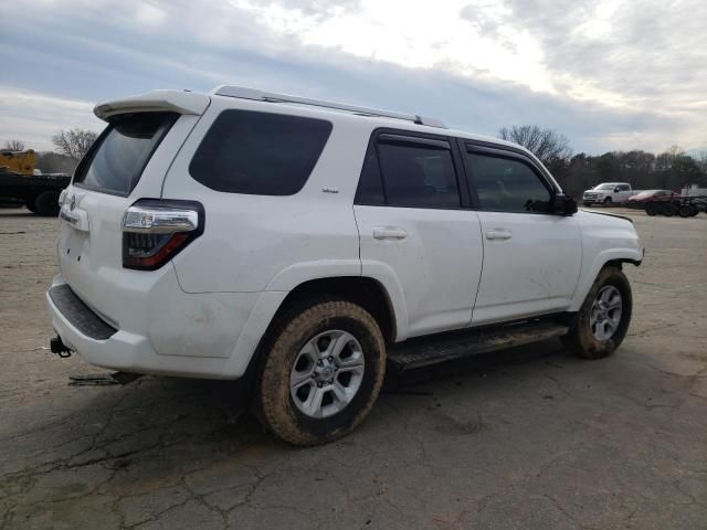 2016 Toyota 4runner SR5/SR5 Premium