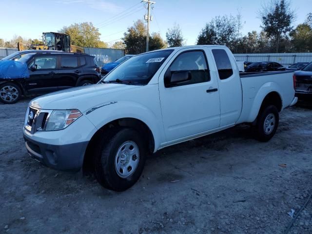 2017 Nissan Frontier S