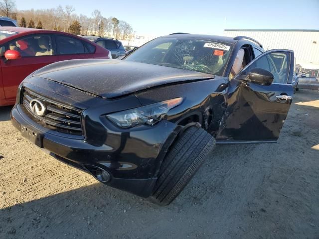 2016 Infiniti QX70