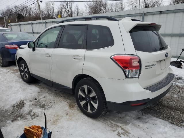 2017 Subaru Forester 2.5I Limited