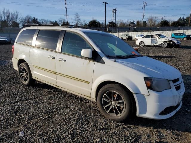 2017 Dodge Grand Caravan GT