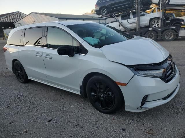 2023 Honda Odyssey SPORT-L