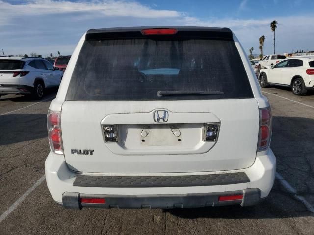 2007 Honda Pilot LX