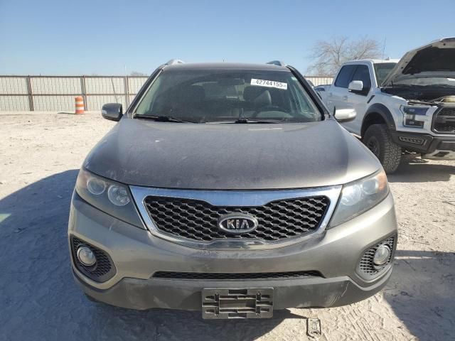 2013 KIA Sorento EX