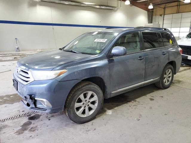 2011 Toyota Highlander Base